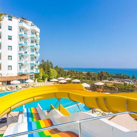 Hotell Club Sun Paradise 4*