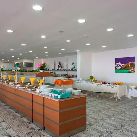 Hotell Club Sun Paradise 4*