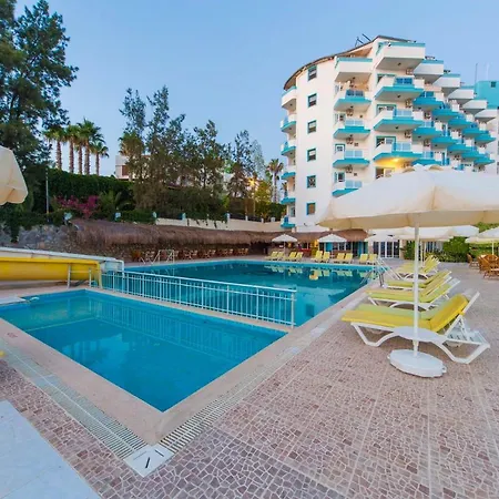 Hotell Club Sun Paradise
