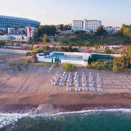 Szálloda Club Sun Paradise Alanya