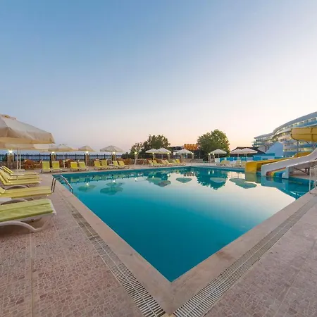 Club Sun Paradise Hotell Alanya