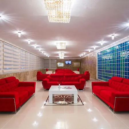Club Sun Paradise Hotell Alanya