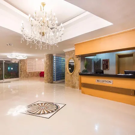 Club Sun Paradise 4* Alanya