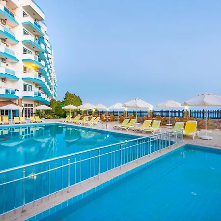 Hotell Club Sun Paradise