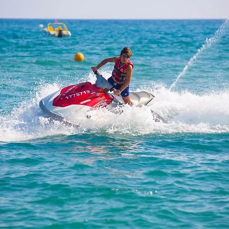 Club Sun Paradise فندق