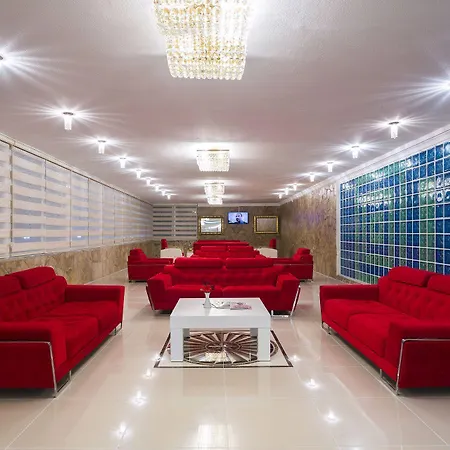 Szálloda Club Sun Paradise Alanya