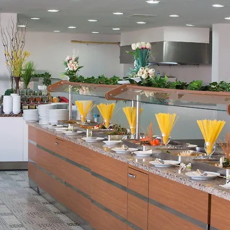 Szálloda Club Sun Paradise 4*