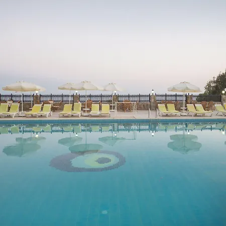 Club Sun Paradise Szálloda Alanya