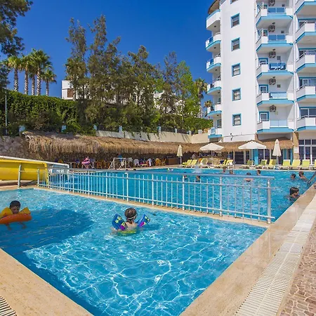 Club Sun Paradise فندق ألانيا