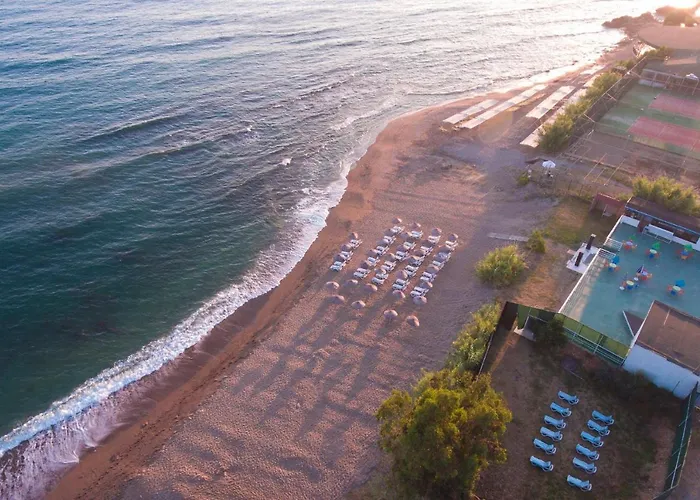 Club Sun Paradise Szálloda 4*