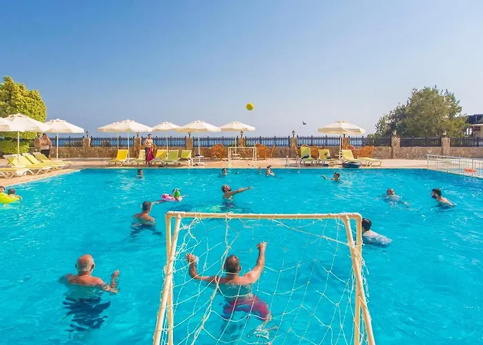 Club Sun Paradise Alanya