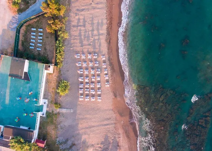 Club Sun Paradise 4* Alanya