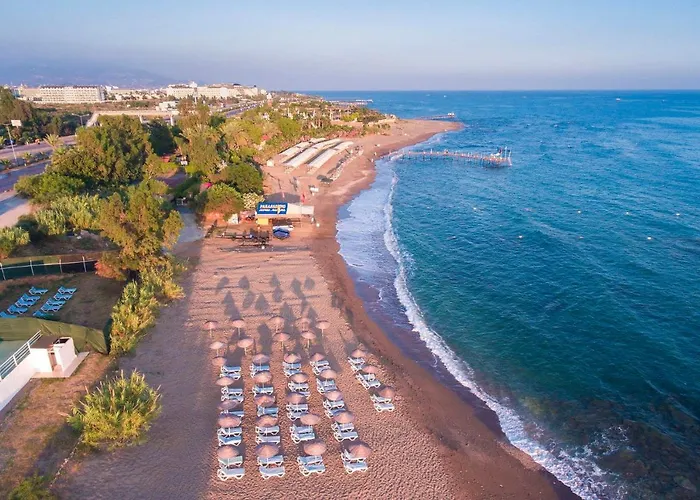 Club Sun Paradise Alanya