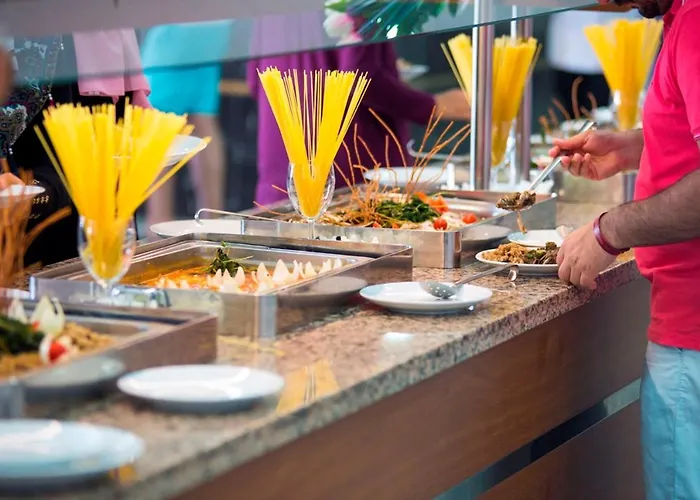 Hotel Club Sun Paradise Alanya