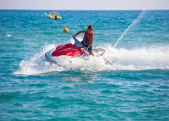 Club Sun Paradise Hotel