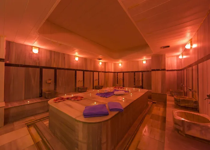 Club Sun Paradise Hotel Alanya