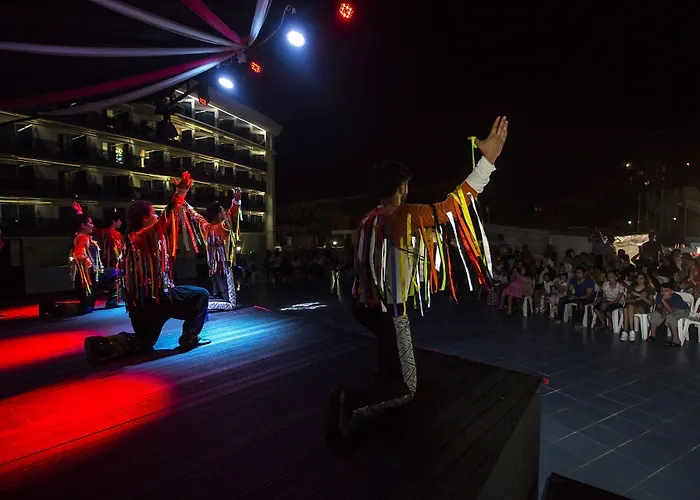 Szálloda Club Sun Paradise Alanya