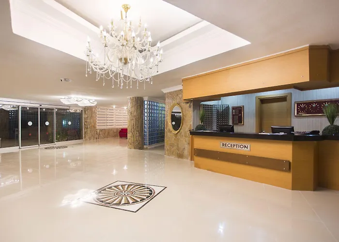 Club Sun Paradise Szálloda Alanya