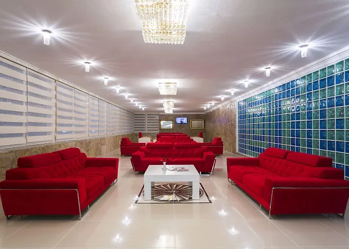 Hotel Club Sun Paradise Alanya