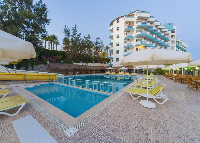 Hotel Club Sun Paradise Alanya