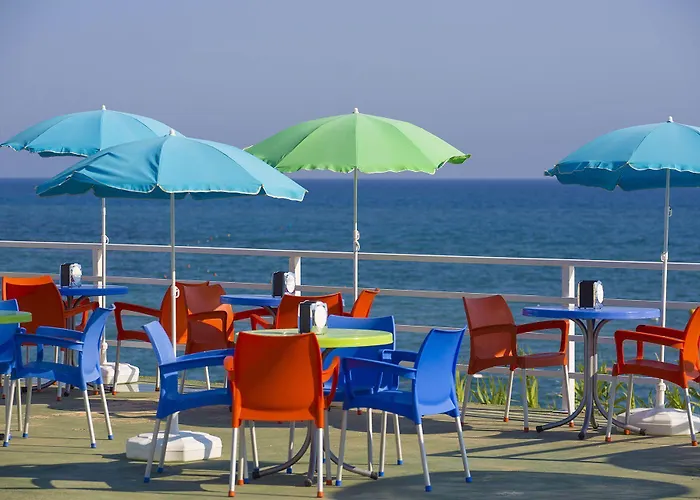 Club Sun Paradise Hotel Alanya