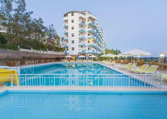 Club Sun Paradise Alanya