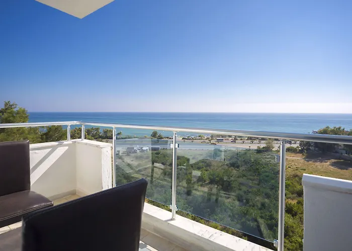 Szálloda Club Sun Paradise Alanya