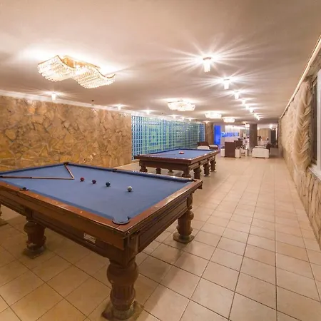Hotel Club Sun Paradise Alanya