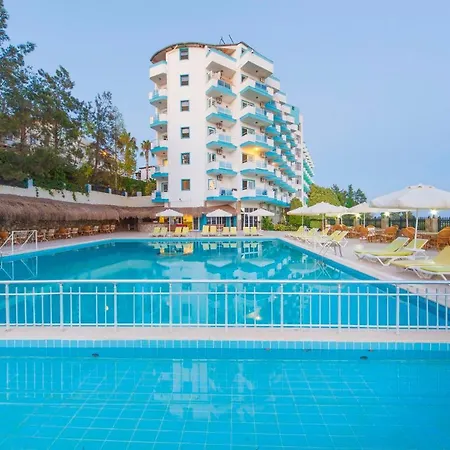 Club Sun Paradise 4* Alanya