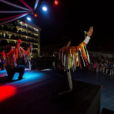 Club Sun Paradise 4* Alanya