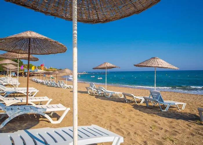 Club Sun Paradise ألانيا