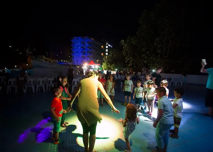 Club Sun Paradise فندق