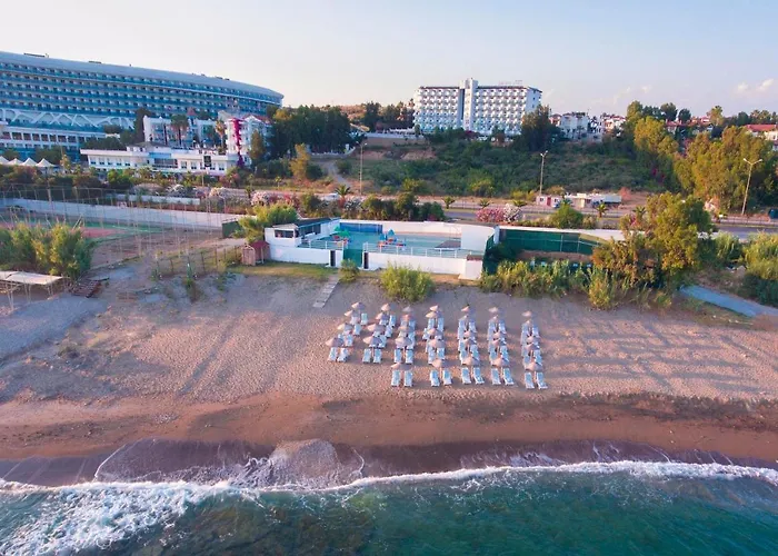 فندق Club Sun Paradise ألانيا