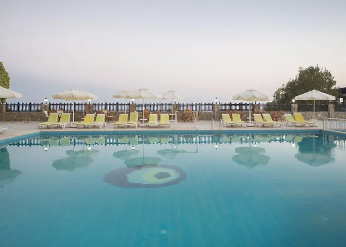 Club Sun Paradise فندق ألانيا