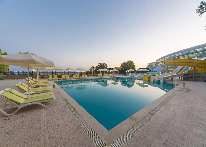 Club Sun Paradise ألانيا