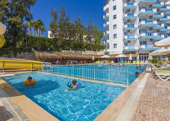 Club Sun Paradise فندق ألانيا