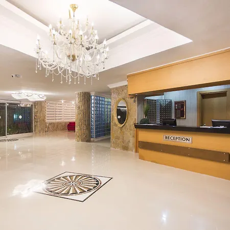 Club Sun Paradise Hotel Alanya